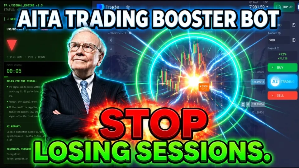 Pocket Option Bot! How does AI scan the market?!