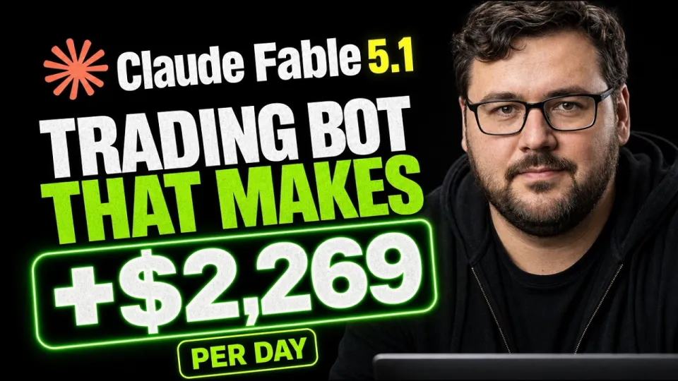 AI Trading: Building an Automated Crypto Trading Bot with Claude AI